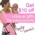 Get $10 off at Baby Browns